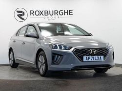 Grey Used 2022 Hyundai Ioniq Premium Sedan | £14,599 (Fair price)