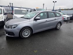 Grey Used 2018 Peugeot 308 Estate | £4,295 (Super price)