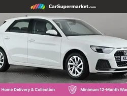 Used 2026 Audi A1 Sportback Sport Hatchback | £14,997