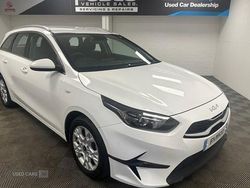 Used 2022 Kia Ceed Sportswagon Estate | £12,995 (Fair price)