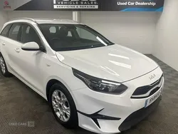 Used 2022 Kia Ceed Sportswagon 2 Estate | £12,995 (Fair price)