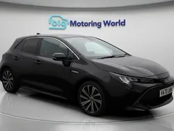 Used 2020 Toyota Corolla Design | £15,400 (Good price)