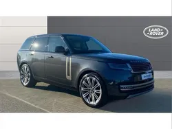 Grey New 2024 Land Rover Range Rover HSE SUV | £97,997 (Super price)