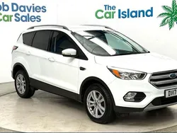 Used 2019 Ford Kuga Zetec SUV | £8,750 (Super price)