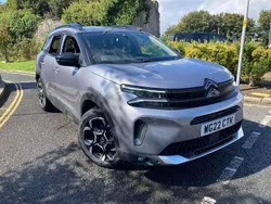 Grey Used 2022 Citroën C5 Aircross Shine SUV | £17,995 (Fair price)