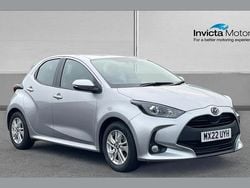 Silver Used 2022 Mazda 2 Hatchback | £14,496 (Good price)