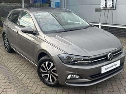 Grey Used 2021 VW Polo Active Hatchback | £16,489 (A bit pricey)