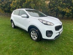 Used 2017 Kia Sportage 2 SUV | £9,495 (Fair price)
