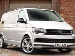 Silver Used 2018 VW T6 SE Van | £27,990 (A bit pricey)