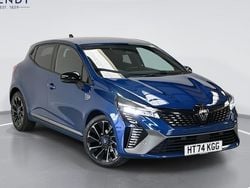 Red Used 2025 Renault Clio V Esprit Alpine Hatchback | £15,999 (Fair price)