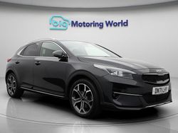 Black Used 2022 Kia XCeed SUV | £14,300 (Good price)