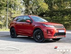 Red Used 2020 Land Rover Discovery Sport R-Dynamic SUV | £16,399 (Fair price)