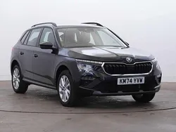 Black magic pearl effect Used 2024 Skoda Kamiq SE SUV | £20,995 (A bit pricey)