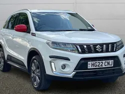 Used 2020 Suzuki Vitara SZ-T SUV | £14,295 (Fair price)