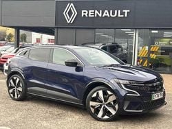 Blue Used 2024 Renault Mégane IV Komfort Hatchback | £23,995