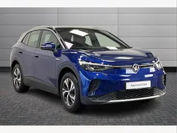 Blue dusk Used 2025 VW ID.4 Pure SUV | £24,990 (Fair price)