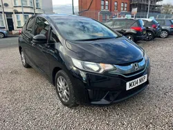 Black Used 2023 Honda Fit Hybrid Hatchback | £7,495 (Fair price)
