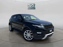 Black Used 2015 Land Rover Range Rover evoque Dynamic SUV | £8,490 (Fair price)