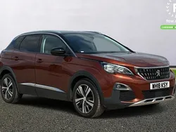 Used 2020 Peugeot 3008 Allure Estate | £11,599 (Good price)