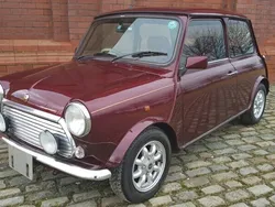 Red Used 1999 Mini Cooper Classic Hatchback | £14,495