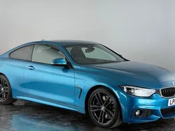 Used 2020 BMW 430 M Sport Coupe | £17,400 (Good price)