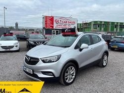 Used 2017 Vauxhall Mokka X Design Edition SUV | £6,410 (Good price)