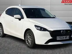 Used 2023 Mazda 2 Exclusive-Line Hatchback | £15,795 (Fair price)