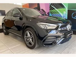 Black Used 2024 Mercedes GLA220 AMG Line Premium SUV | £33,490 (Fair price)