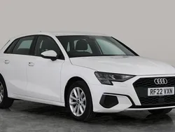 Used 2023 Audi A3 Sportback Hatchback | £16,485 (Good price)