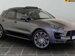 Used 2017 Porsche Macan GTS SUV | £23,995 (Good price)