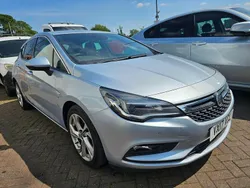 Silver Used 2017 Vauxhall Astra SRi Hatchback | £4,489 (Fair price)