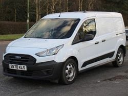 White Used 2020 Ford Transit S Van | £10,500 (Fair price)