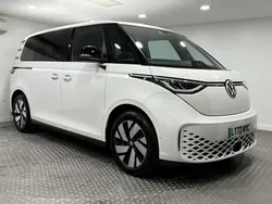White Used 2023 VW ID. Buzz Pro Van | £38,495 (Super price)