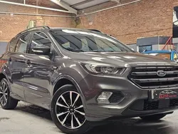 Grey Used 2019 Ford Kuga ST-Line SUV | £11,550 (Fair price)