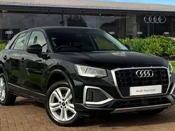 Black Used 2022 Audi Q2 Sport SUV | £19,980 (Good price)