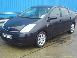 Used 2008 Toyota Prius Hatchback | £6,000 (Expensive)