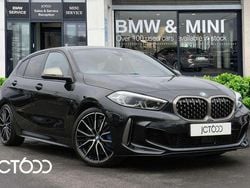 Black Used 2022 BMW M135 Comfort Edition Hatchback | £26,490 (Fair price)