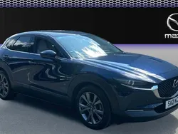 Used 2020 Mazda CX-30 Inclusive SUV | £16,288 (Fair price)