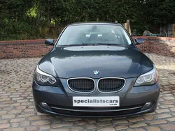Grey Used 2008 BMW 530 Advantage Sedan | £5,999