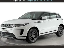Used 2023 Land Rover Range Rover evoque Hatchback | £19,870 (Super price)