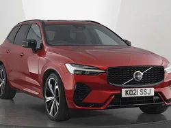 Used 2022 Volvo XC60 R-Design Pro SUV | £35,950 (Good price)