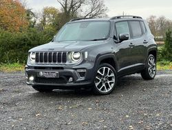 Grey Used 2023 Jeep Renegade SUV | £21,499 (Fair price)