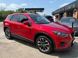 Red Used 2017 Mazda CX-5 Inclusive SUV | £7,000 (Good price)