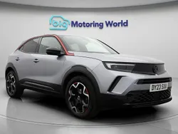 Grey Used 2023 Vauxhall Mokka S SUV | £12,800 (Fair price)