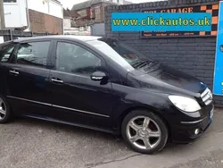 Mercedes B170