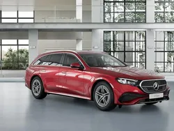 New 2026 Mercedes E200 AMG line Estate | £56,360