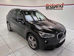 Black Used 2019 BMW X1 M Sport SUV | £14,995 (Good price)