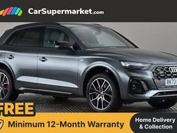 Grey Used 2023 Audi Q5 Comfort SUV | £37,976 (Fair price)