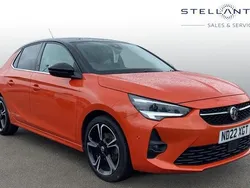 Used 2023 Vauxhall Corsa Ultimate Hatchback | £16,066 (Fair price)