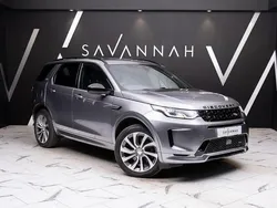 Grey Used 2022 Land Rover Discovery Sport HSE Dynamic SUV | £25,000 (Fair price)